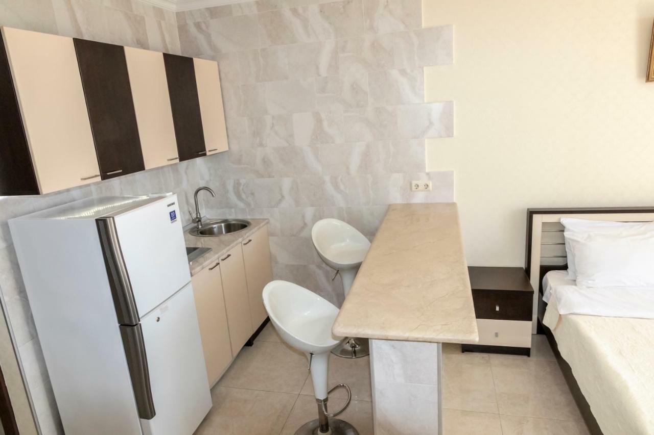 Orbi Apartment Ruslan Batum Dış mekan fotoğraf