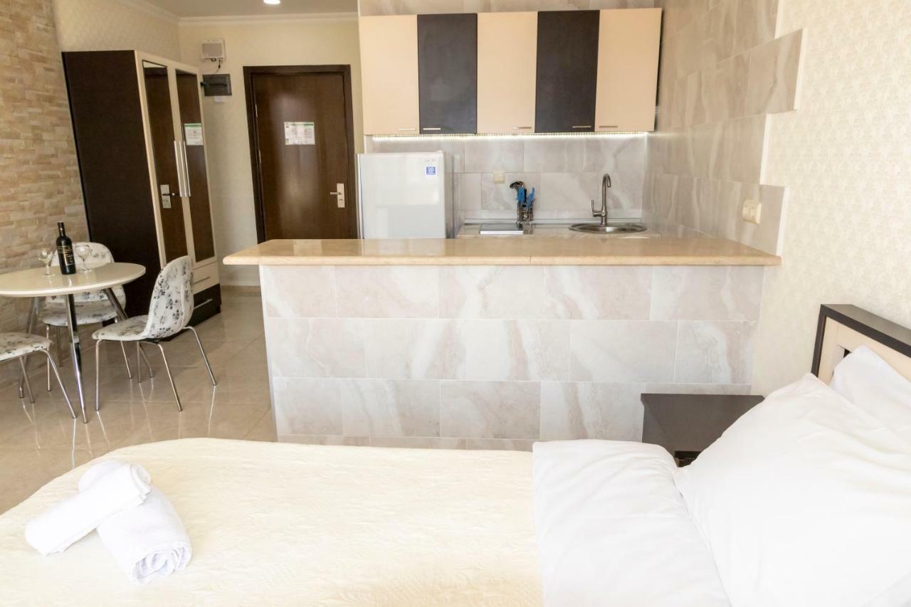 Orbi Apartment Ruslan Batum Dış mekan fotoğraf
