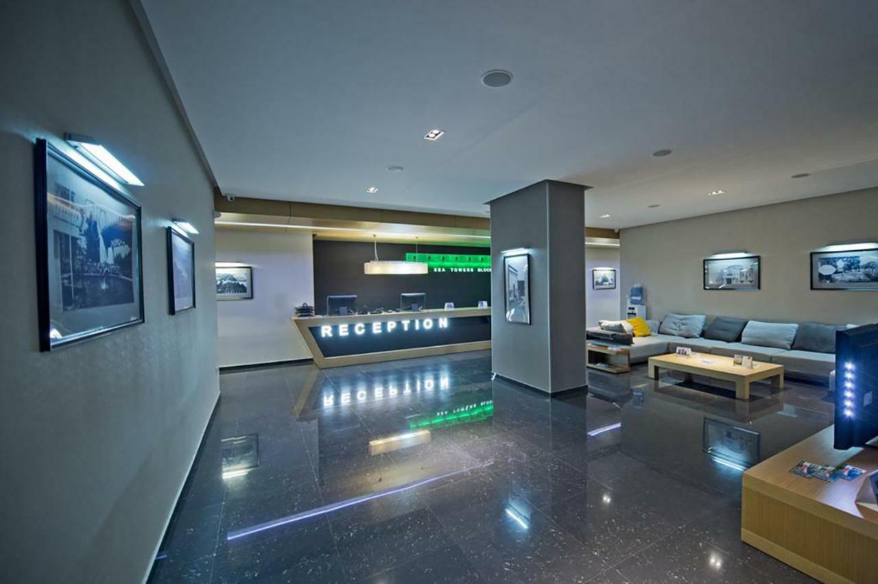 Orbi Apartment Ruslan Batum Dış mekan fotoğraf